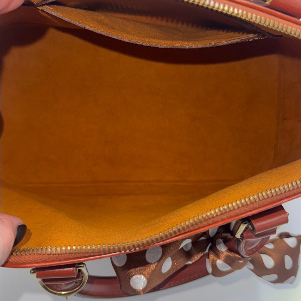 Louis Vuitton Cipango Epi Leather Alma - Picture 14 of 16